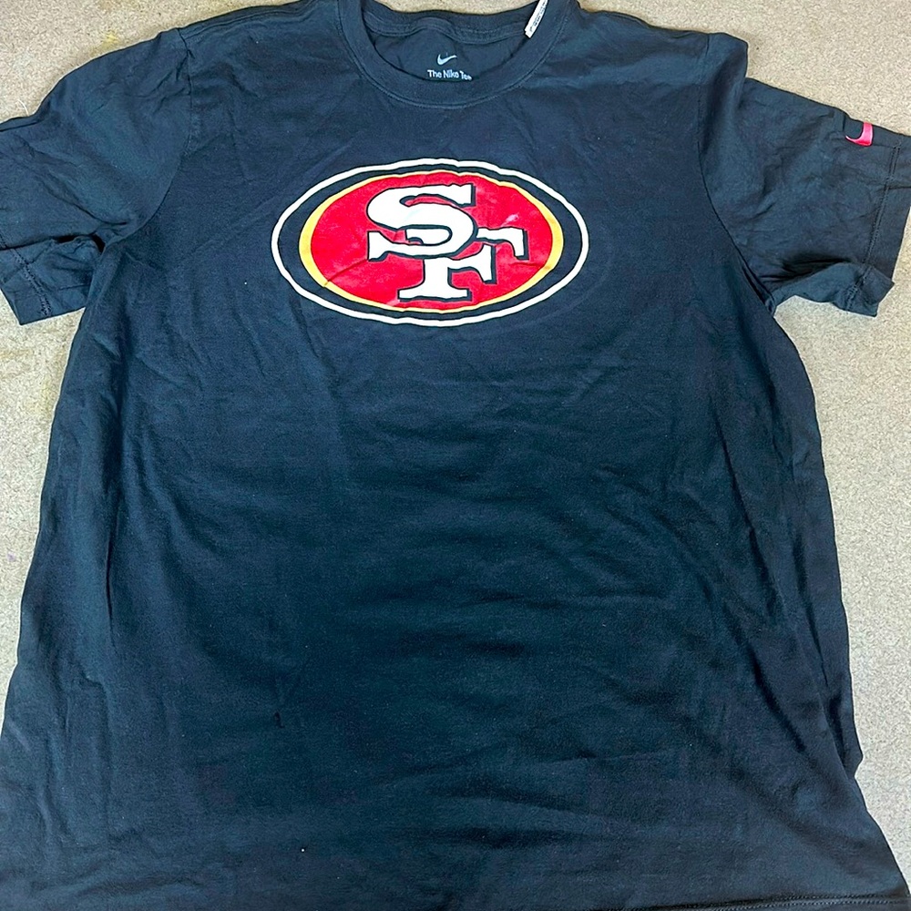 NFL T-Shirt San Francisco unisex